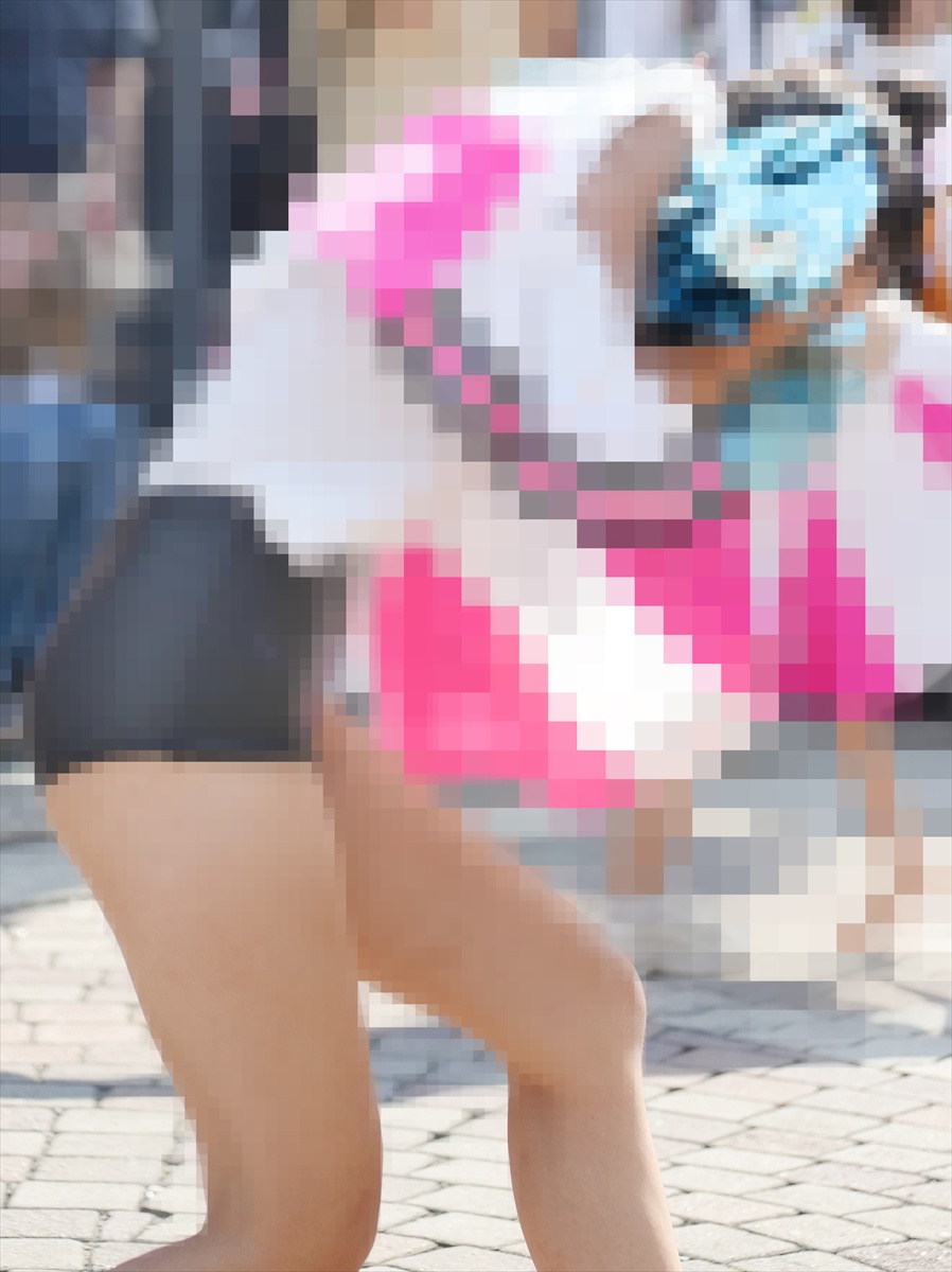 チア85【静止画576枚、純朴無垢美少女】