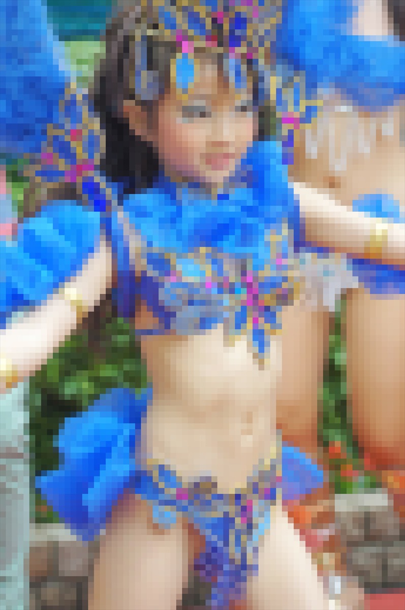 サンバ23【静止画857枚、天真爛漫美少女達】