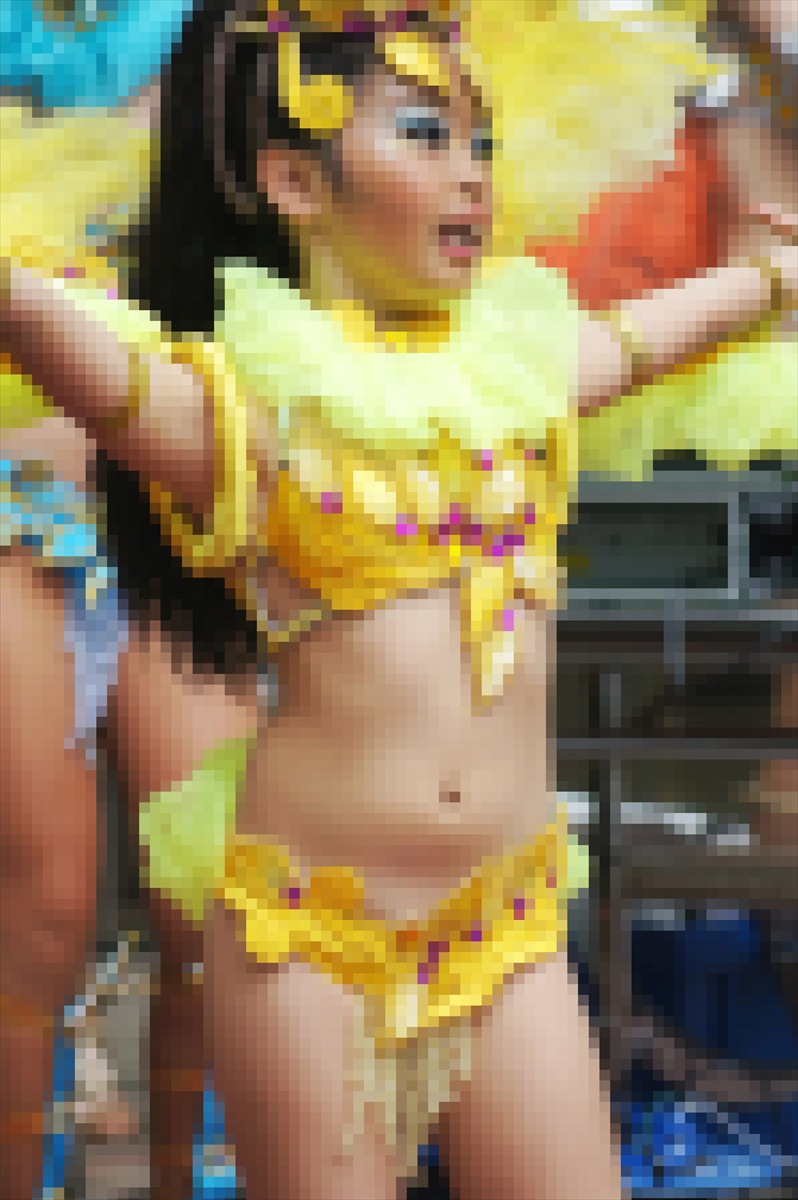 サンバ23【静止画857枚、天真爛漫美少女達】