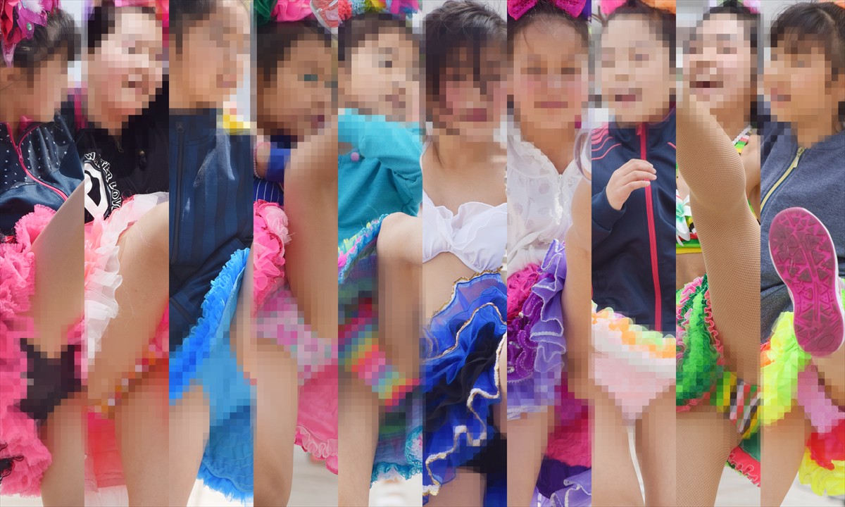 サンバ21【静止画482枚、チアフル美少女20人超】