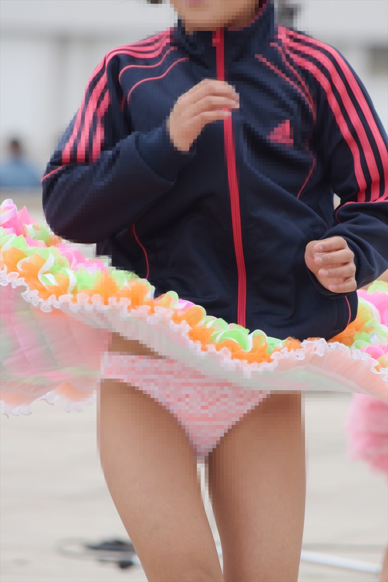 サンバ21【静止画482枚、チアフル美少女20人超】