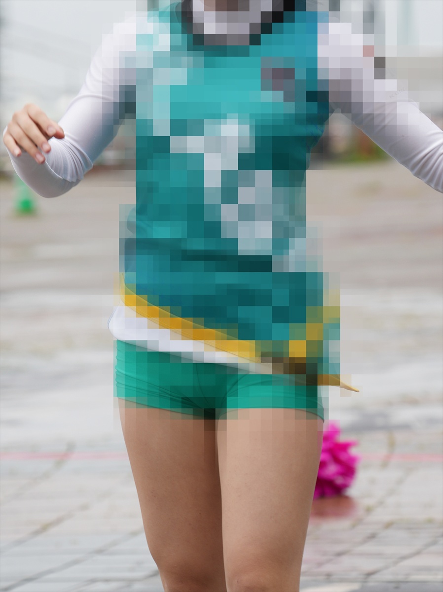 チア56【静止画878枚、発育美少女達】