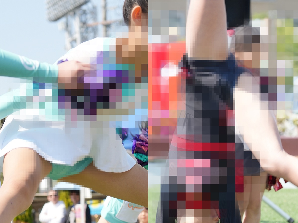 チア59【静止画833枚、フェアリー美少女達】