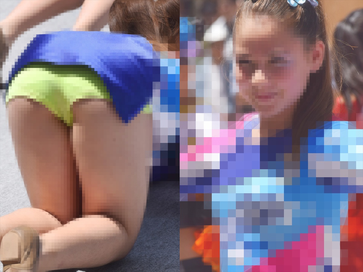 チア70【静止画620枚、西洋豊満美少女達】