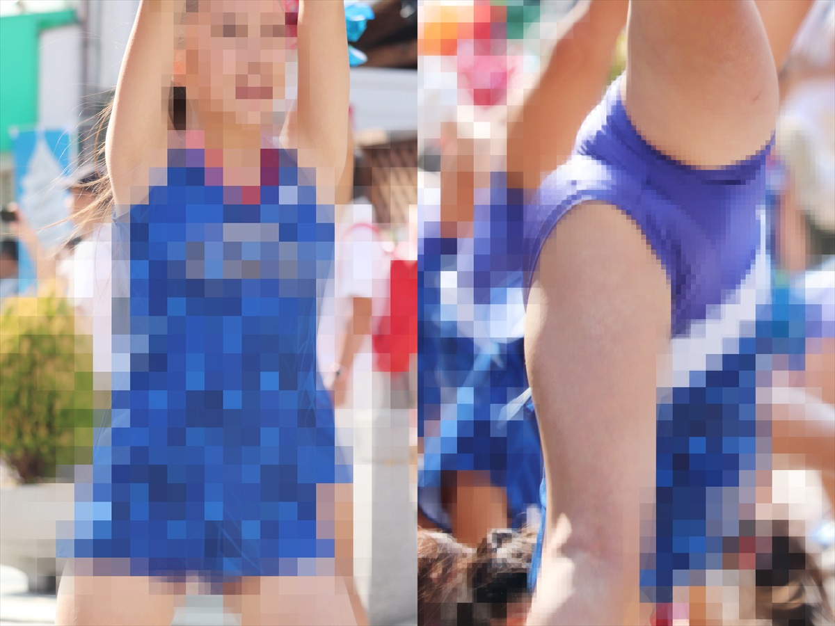 チア74【静止画497枚、大開脚美少女達】