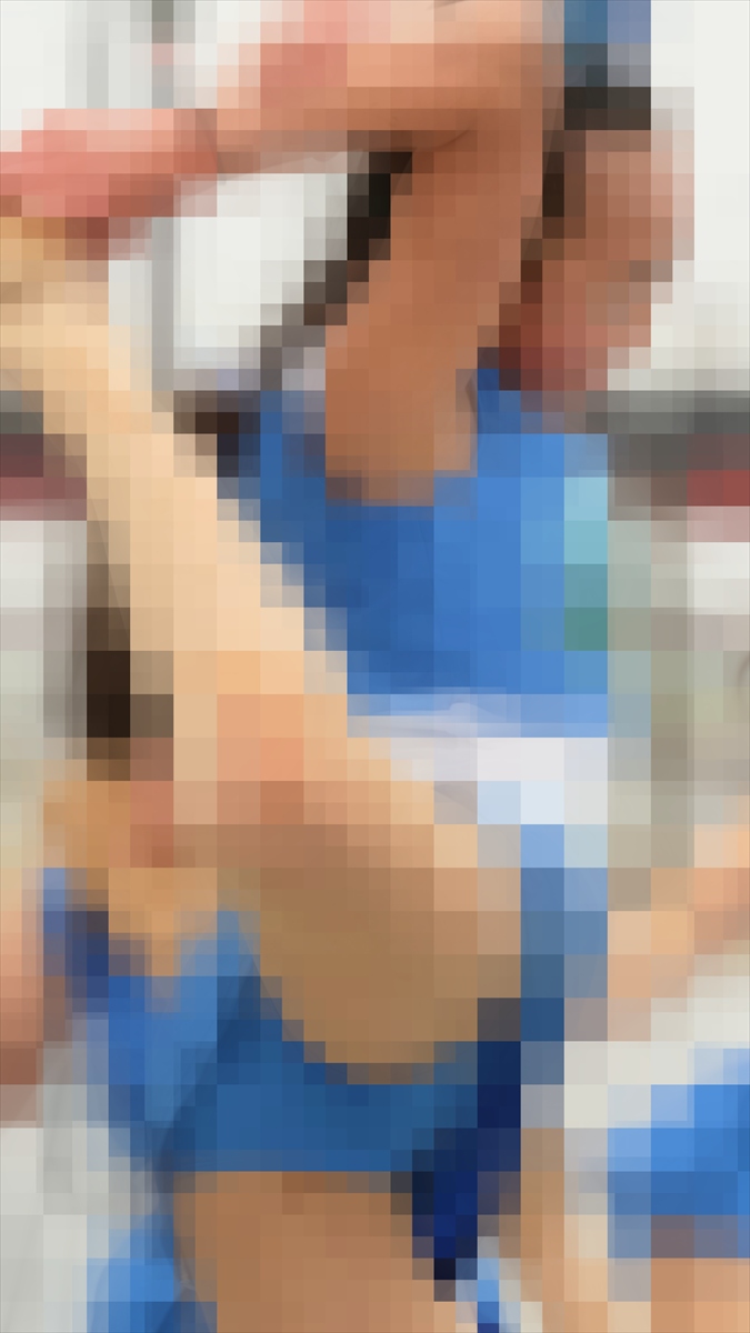 チア76【4K動画、純真可憐美少女達】