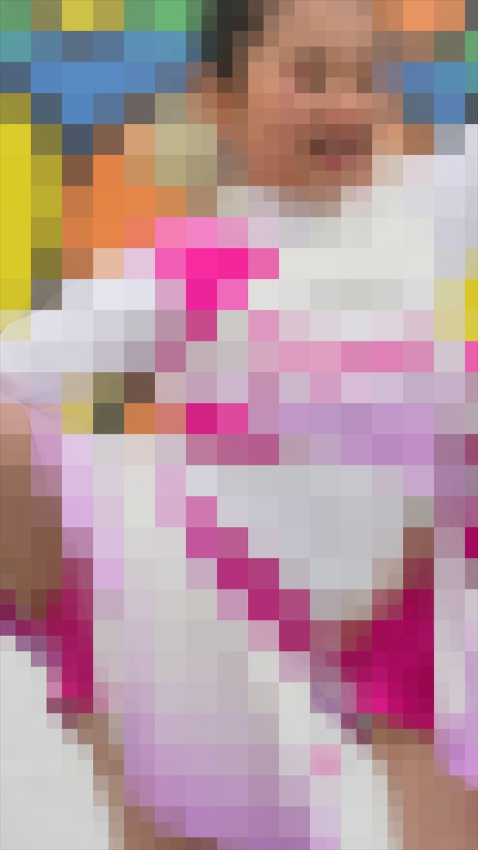 チア76【4K動画、純真可憐美少女達】