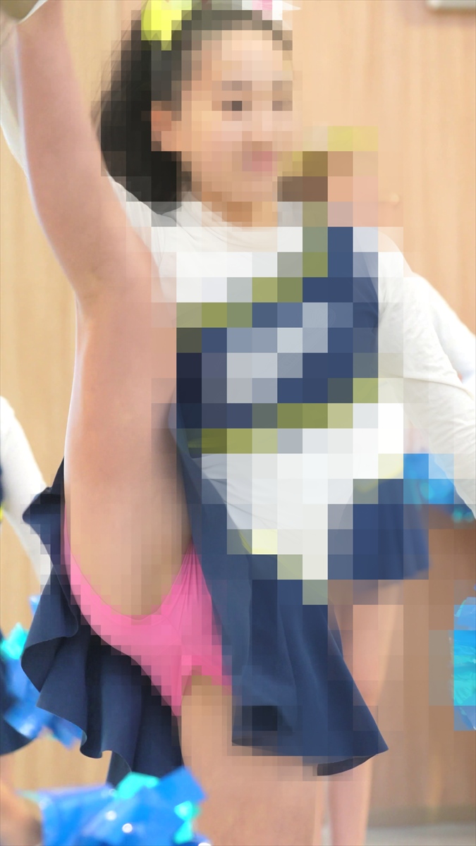チア80【4K動画、フェアリー清楚美少女達】