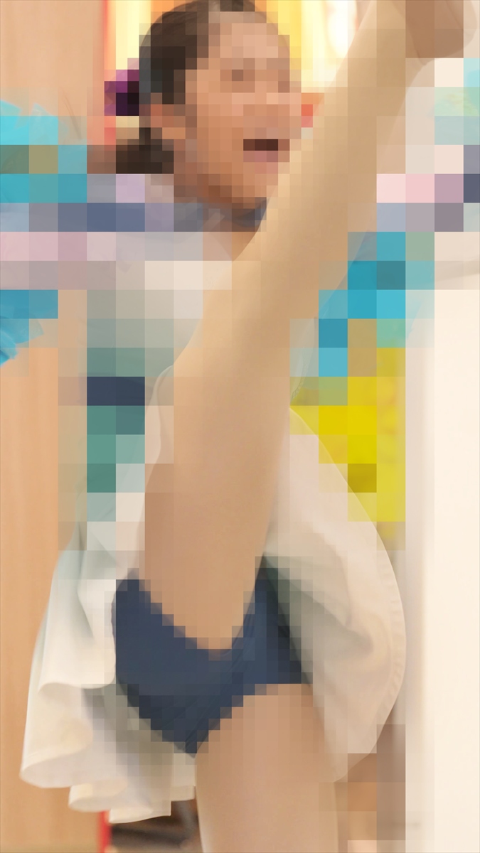 チア80【4K動画、フェアリー清楚美少女達】
