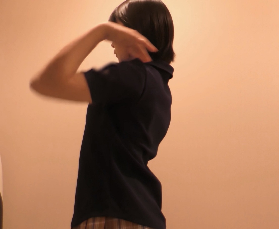 三姉妹の脱衣所盗撮（期間限定）