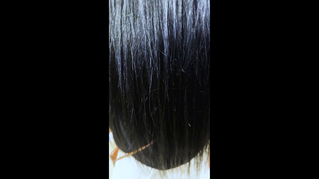 【OL/プシャァ!!!】全身痙攣ズボブピュ爆乳会社員。脳天×膣奥逝きでパンティ汚損させながら降車。