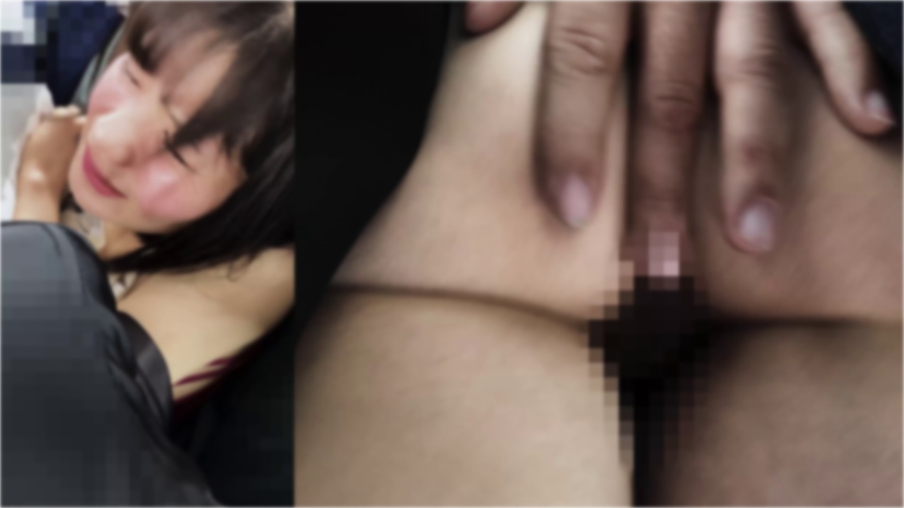 【OL/通勤映像】中逝きノーパン出勤。フルアップBIGヒップで反応肉感特盛ボリュームパンパパンッ!!!!