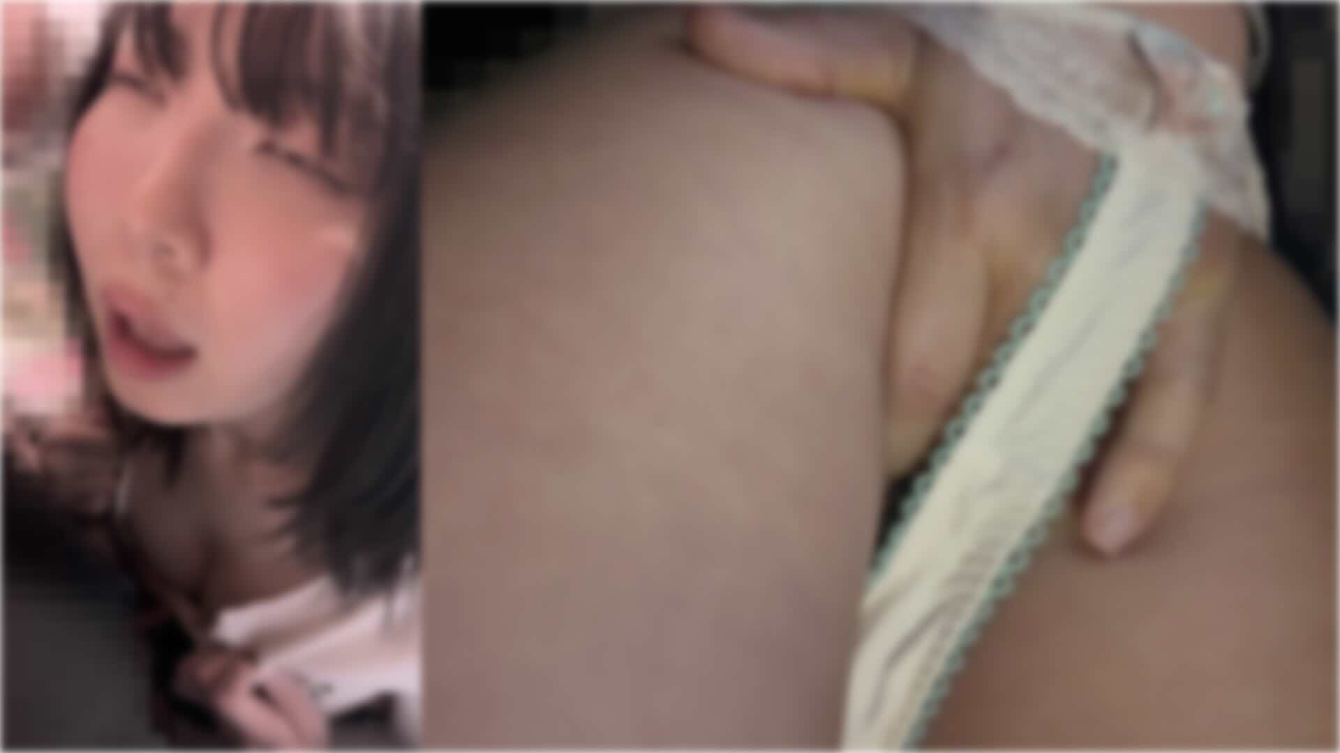 [顔出し期間限定]幻の性交同意年齢。私服青春Girl鬼イキノンストップアヘ顔完全版
