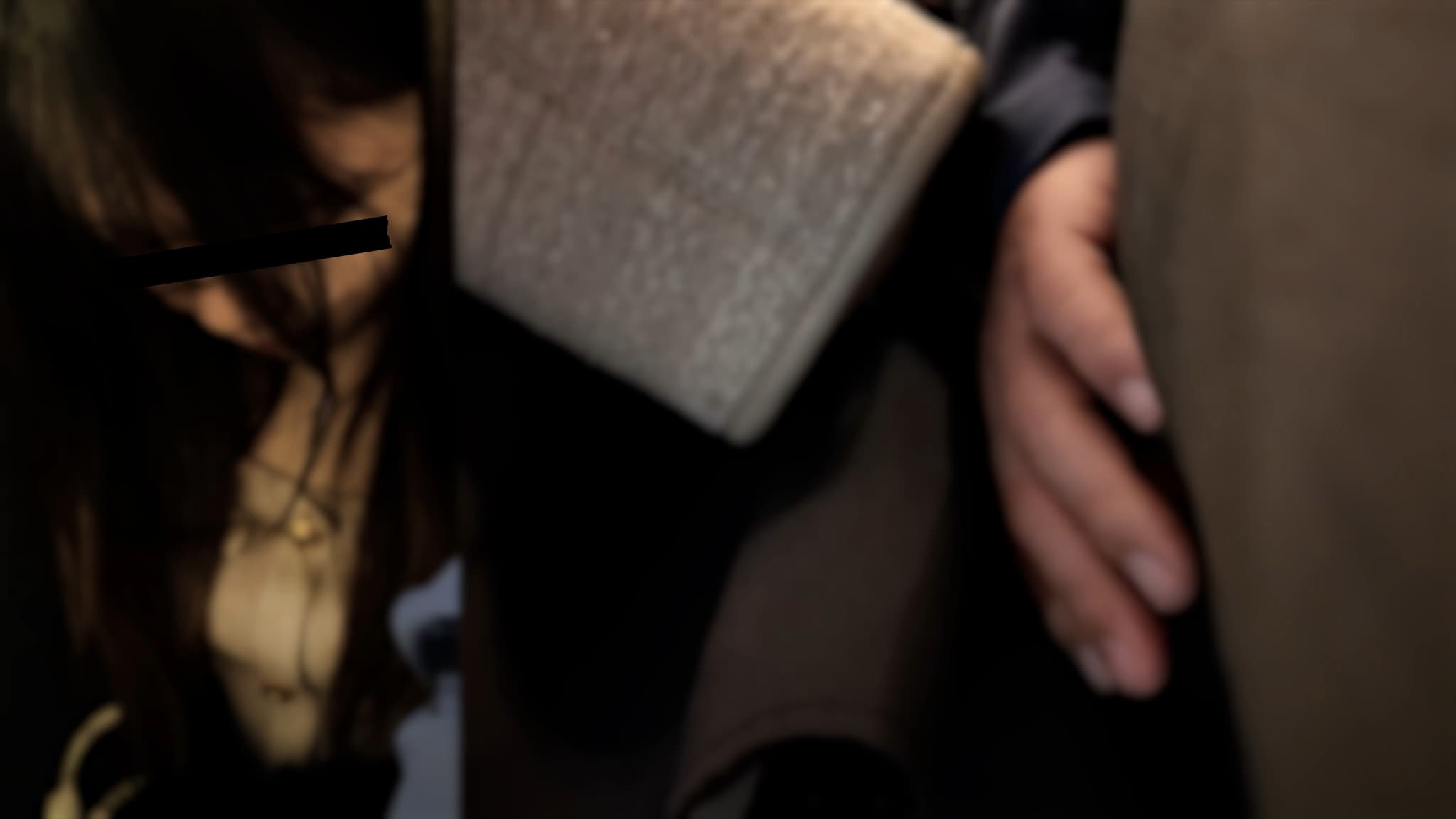 【完全期間限定/発報】窃触緊急停止ノンフィクション。やめてくださいが言えなくて。