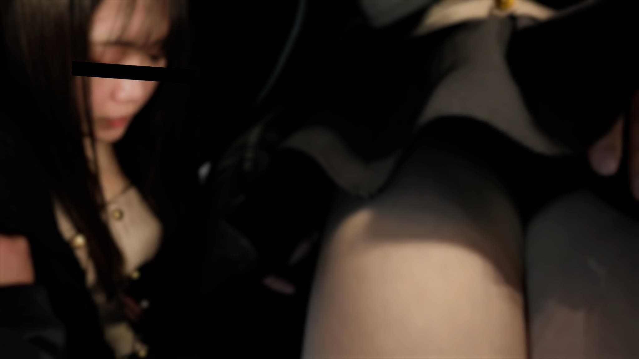 【完全期間限定/発報】窃触緊急停止ノンフィクション。やめてくださいが言えなくて。