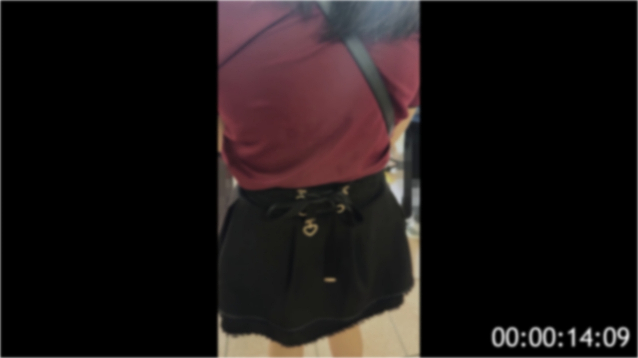【驚嘆/好機】最初から壊れていたファスナー