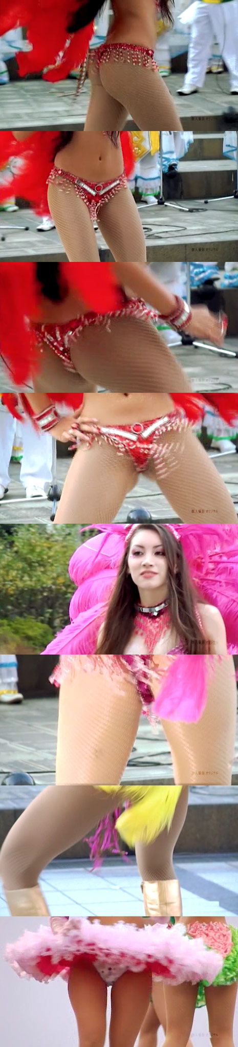 サンパ個人撮影。出来るだけ可愛い子とか美人とかグラマーな感じで厳選編集してあります。
