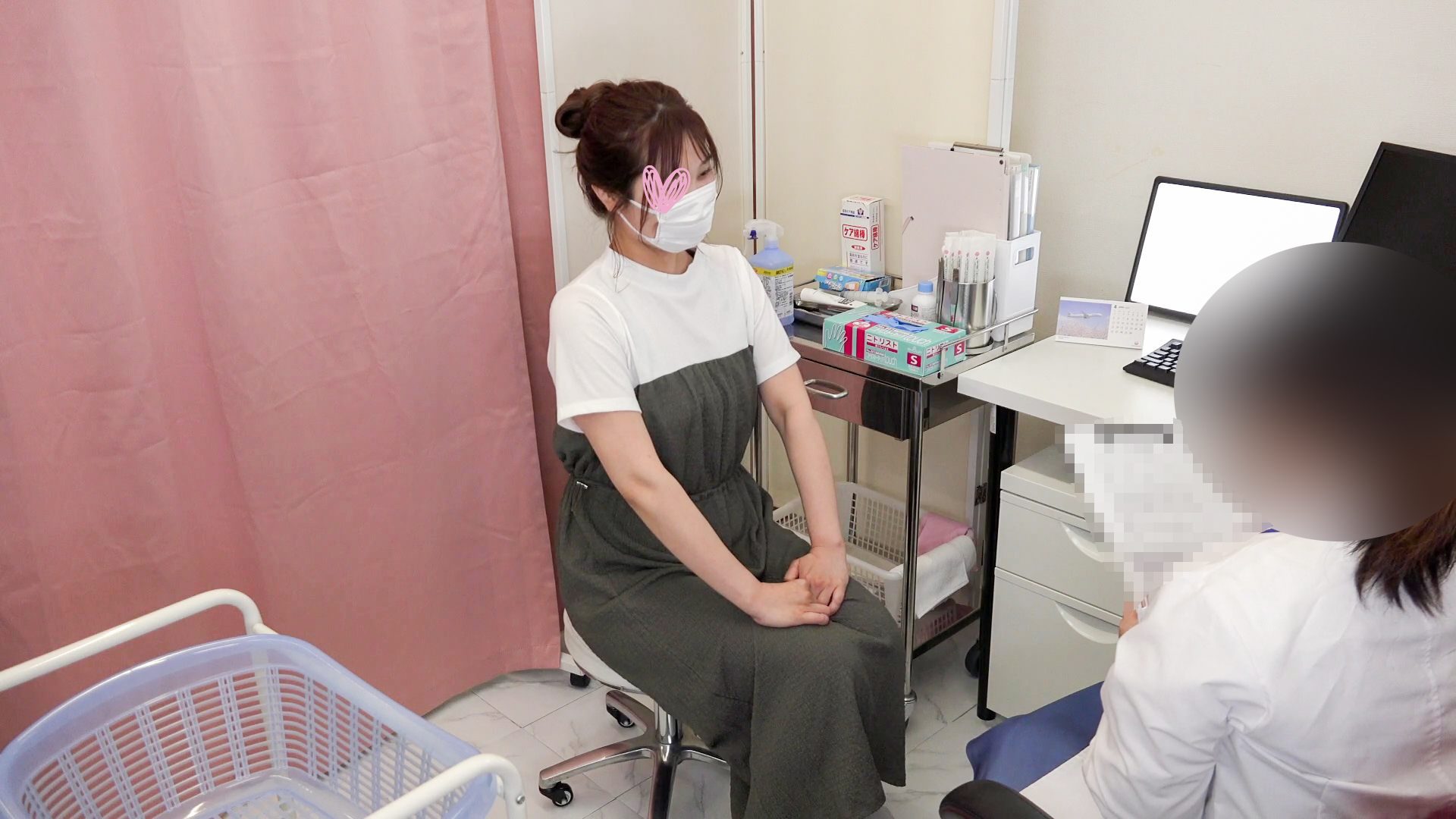 【女医の診察vol.35】夫とのセックスレスに悩む妊活人妻を性感療法:盛岡美里【前編】