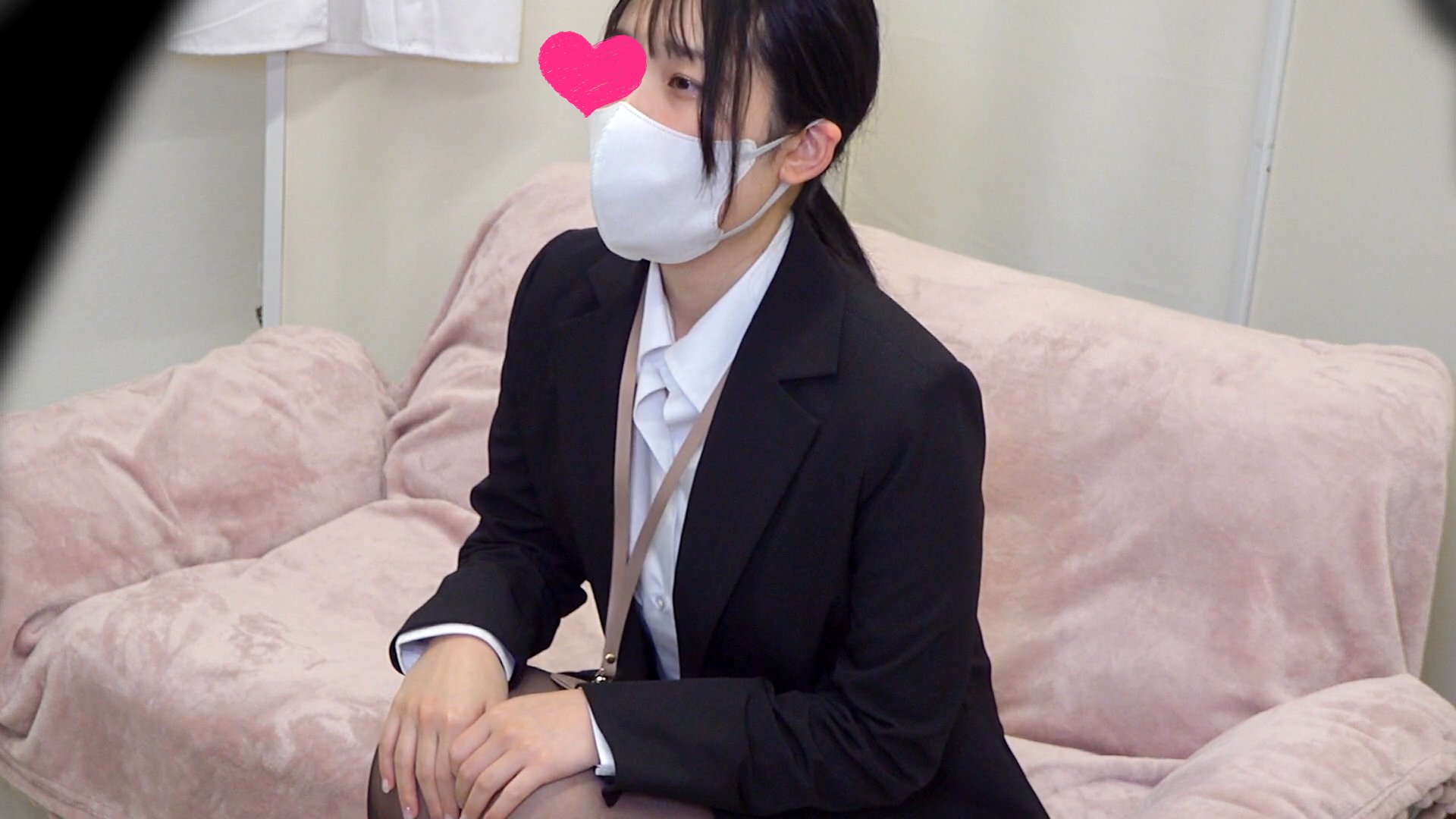 【女医の診察vol.34】性奴●化。謝罪エッチを悦んで受け入れる美人営業：比嘉朝陽【前編】