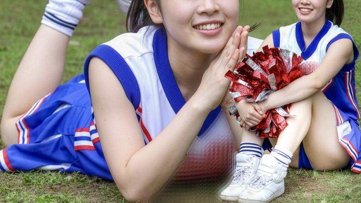 チアぞめ #58