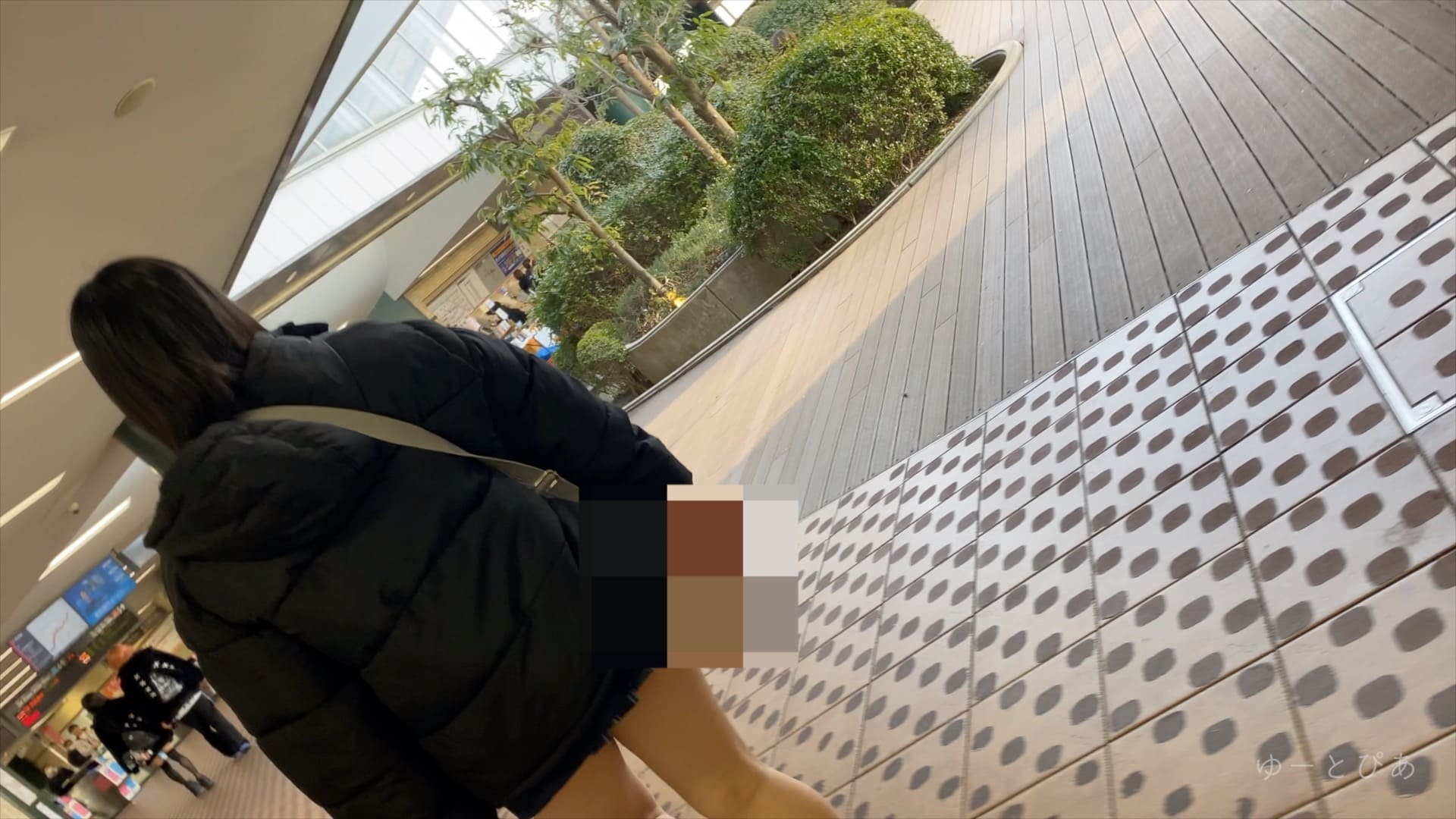 もうエロいJ⚪︎尻&生パンにしか興奮できない方へ…。超捗り動画の完成です!!