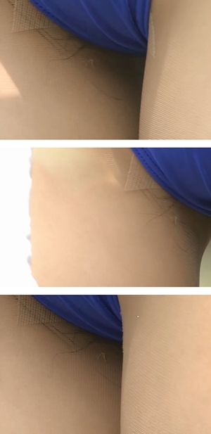 強烈ハミ毛レースクイーン RQ388set