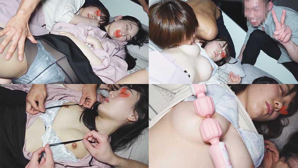 M大スキーサークル追い出しコンパ/卒業生女子3名①