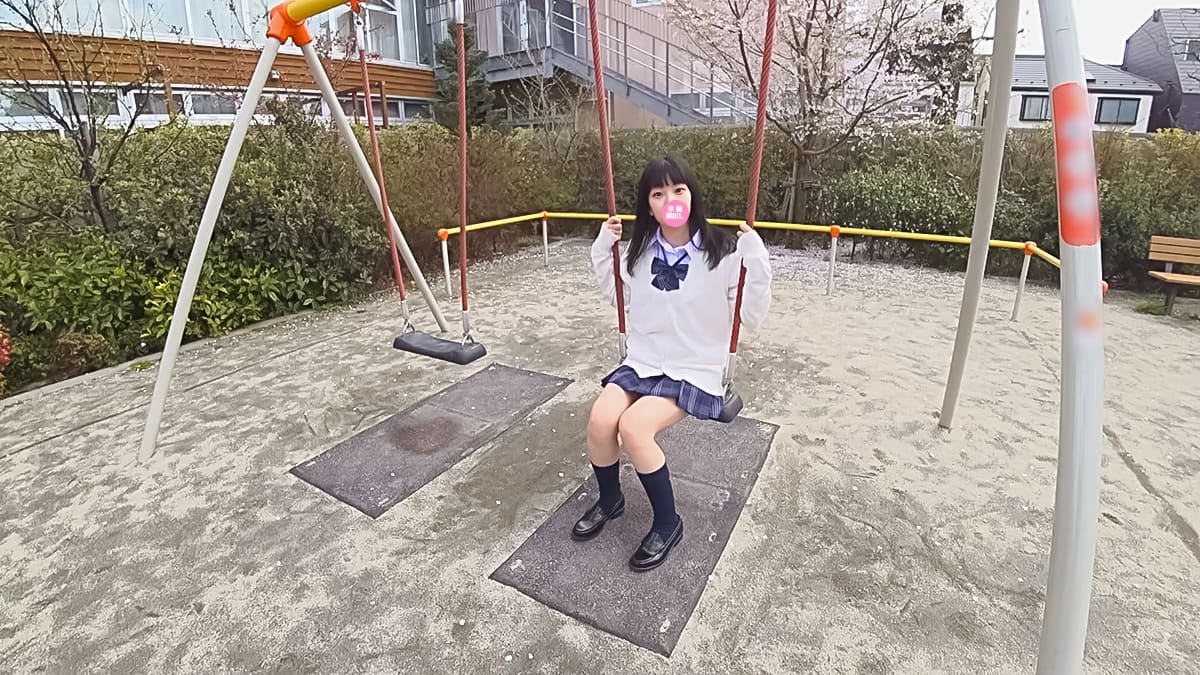 極上の原石女子をスカウト！vol.6 制服イメージ動画撮影中にスカートの中を隠し撮り！