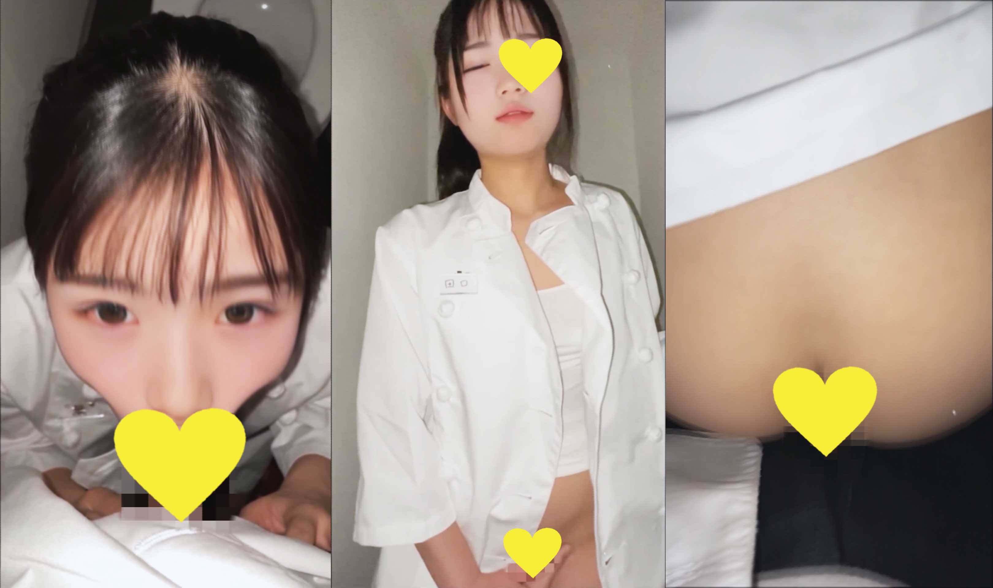 【前編】K県Y市オムライス専門店/箱入り妹系美少女の生マ○コに中出し/ご奉仕フェラさせまくる