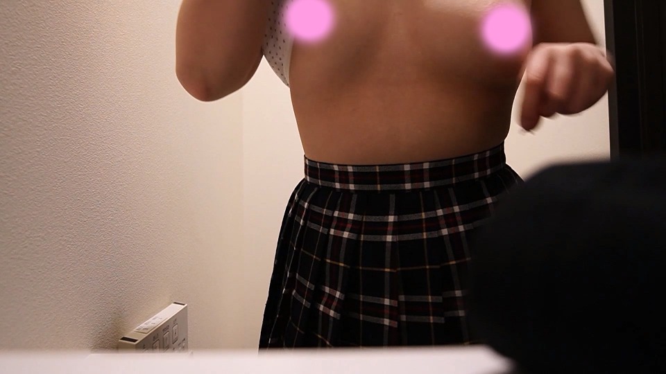 (個別販売)3作目の7人目の1回目(JDトイレ盗撮)
