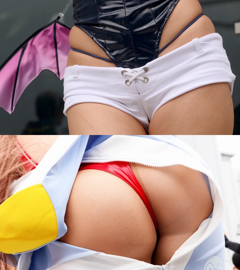 【20分】エッチにゃコスプレちゃん【4K動画】夏コミケ2026【その1~その2】コンプリートパック