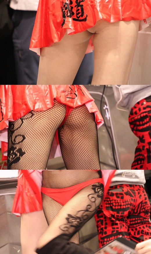 【103分】エッチにゃキャンギャルちゃん【4K動画】大阪オートメッセ2026★フルコンプリートパック☆
