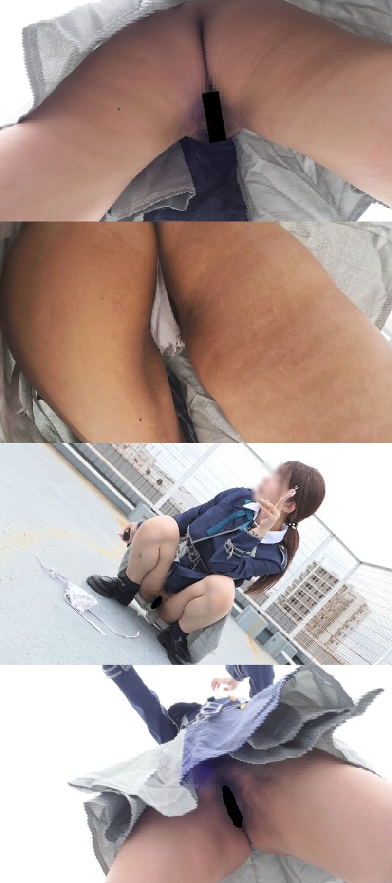 コスプレ猛烈アクシデント★03「悲劇!パンツが脱げた!剛毛丸出しに気づかずファンサする有名コスドル」