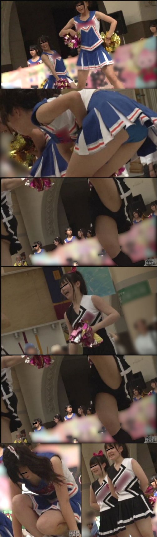 鬼レアチア もぎたて果実みたいな女のコのアンスコまるかじり01