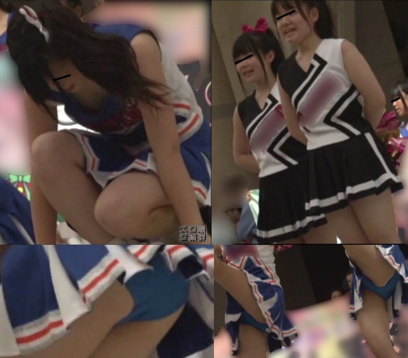 鬼レアチア　もぎたて果実みたいな女のコのアンスコまるかじり01