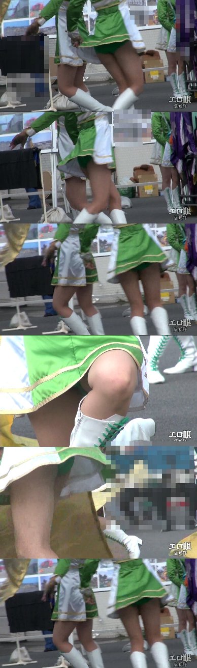 日本チア史【街との連携の歴史】01【過激密着!地方イベント編】