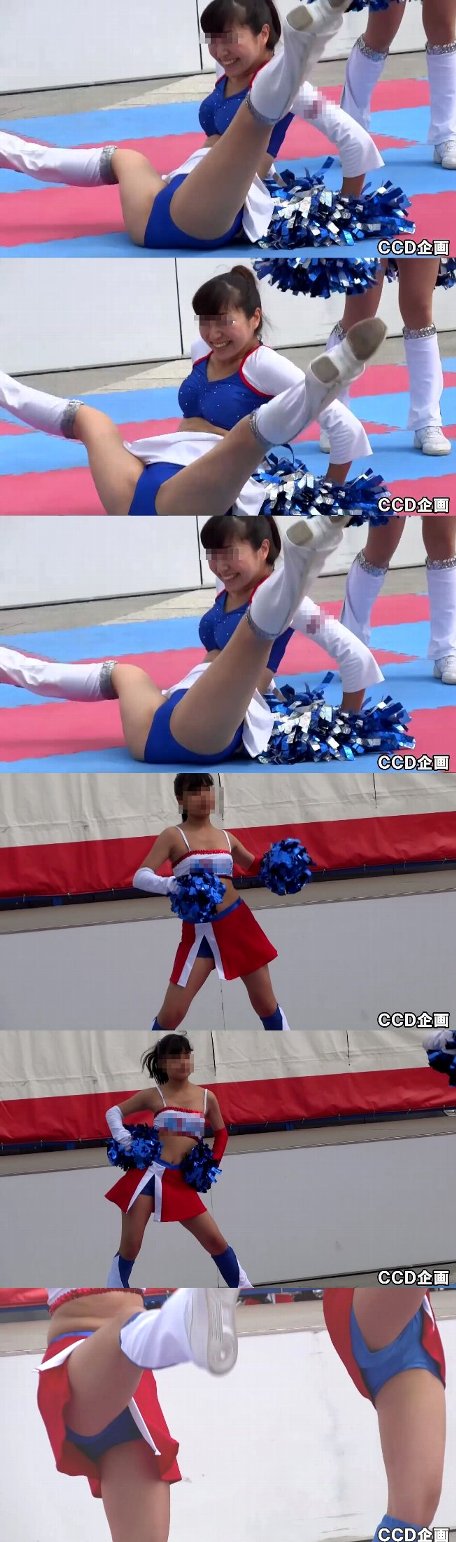 日本チア史【街との連携の歴史】05【アンダークラスオススメ】