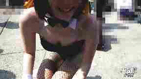 コスプレ★サービス満点あっけらかんレイヤーさんたちの露出事情 01