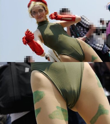 コスプレ★サービス満点あっけらかんレイヤーさんたちの露出事情 05