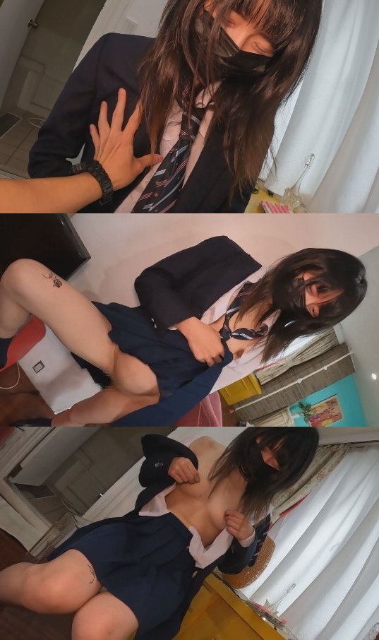 アタオカ乳首過敏PJ!日常でチクオナしすぎて若くしてノビた惨めな乳首にお仕置き!