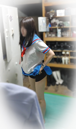 No.14～店長も知らなかった衝撃のコスプレの下事情～