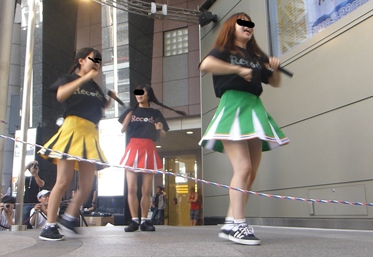 アイドルダンス2