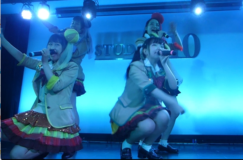 アイドルダンス6