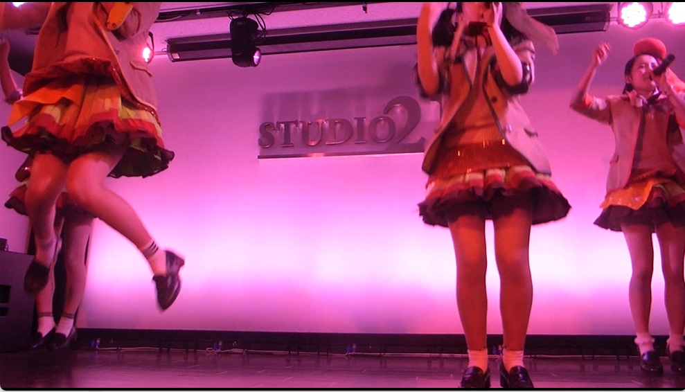 アイドルダンス6
