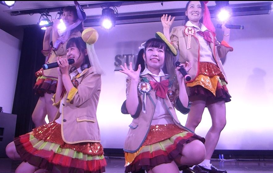 アイドルダンス6