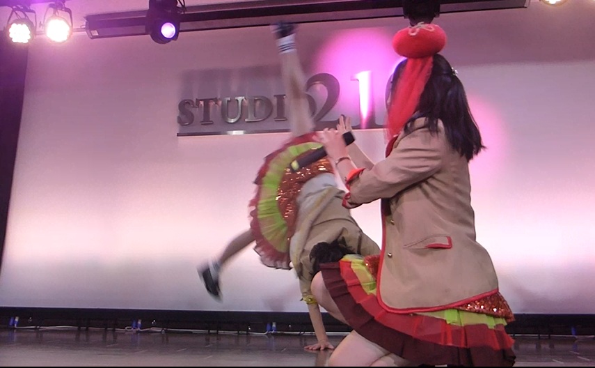 アイドルダンス6