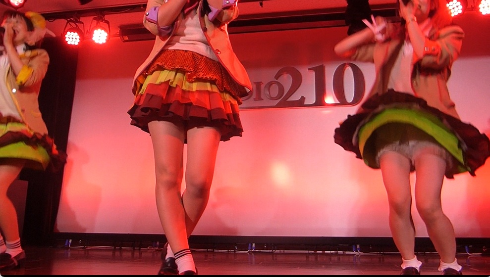 アイドルダンス6