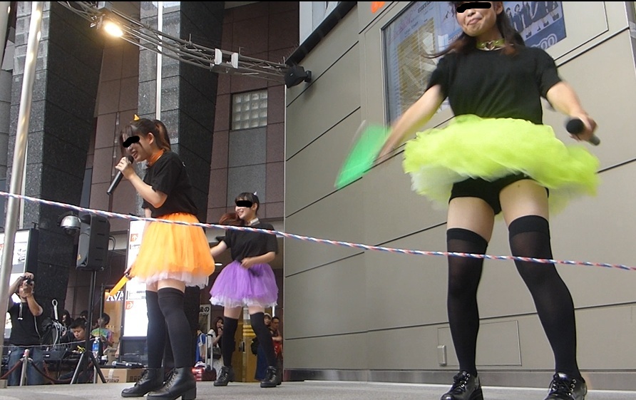 アイドルダンス8
