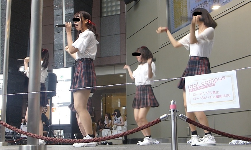アイドルダンス11