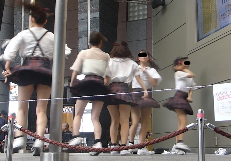 アイドルダンス11
